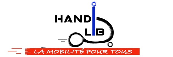 HandiLib - La mobilité pour tous